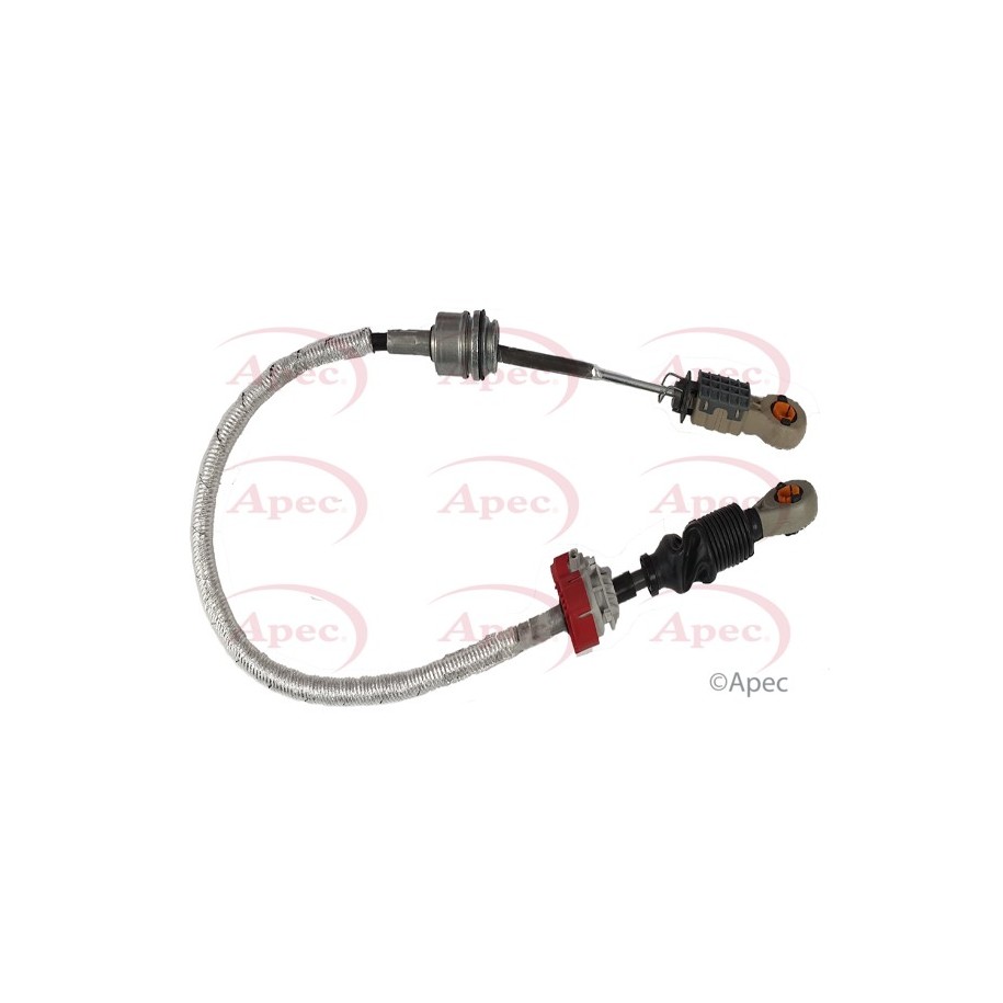 Cable Pull (mt) APEC CAB7009 for FORD TRANSIT OE 1213023