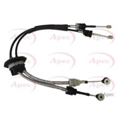 Cable Pull (mt) APEC CAB7012 for CITROEN