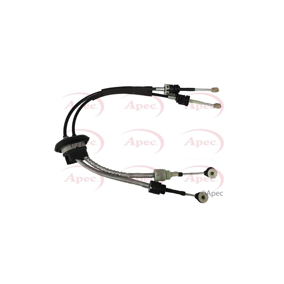 Cable Pull (mt) APEC CAB7012 for CITROEN