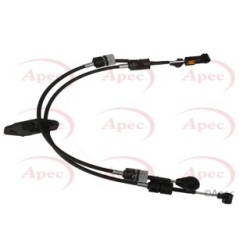 Cable Pull (mt) APEC CAB7018 for FORD TRANSIT OE 1434708