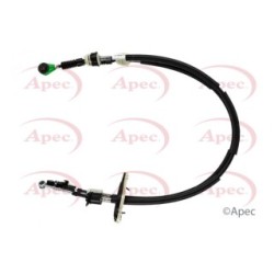 Cable Pull (mt) APEC CAB7036 for FIAT