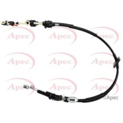 Cable Pull (mt) APEC CAB7038 for VAUXHALL