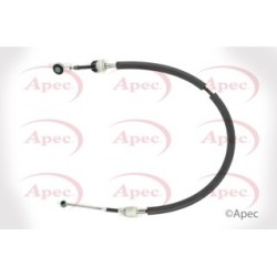 Cable Pull (mt) APEC CAB7045 for FIAT GRANDE OE 55199398