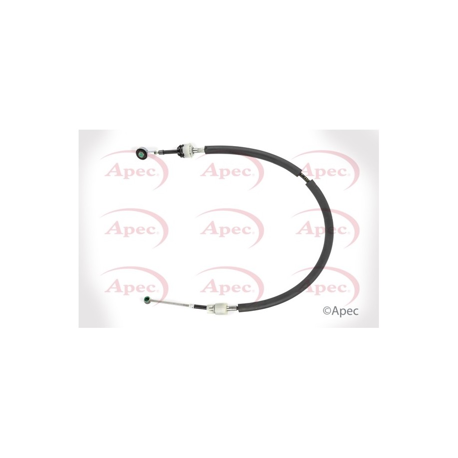 Cable Pull (mt) APEC CAB7045 for FIAT GRANDE OE 55199398