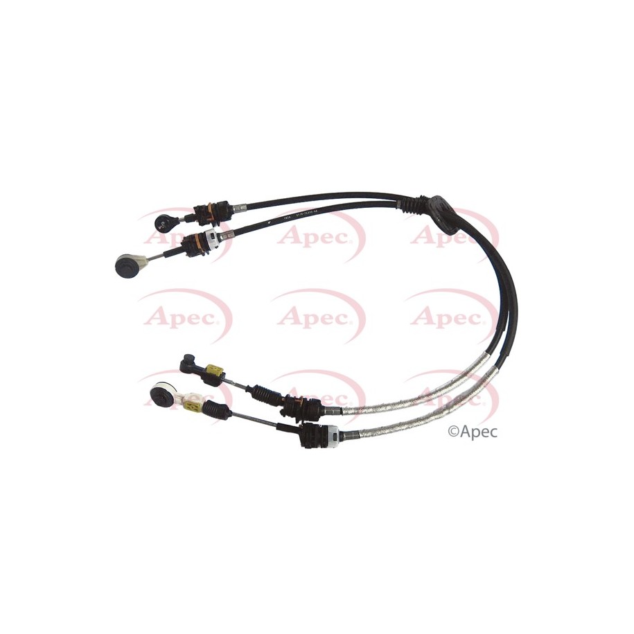 Cable Pull (mt) APEC CAB7047 for FORD TOURNEO