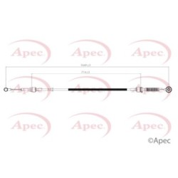 Cable Pull (mt) APEC CAB7050 for MINI MINI OE 25117547370