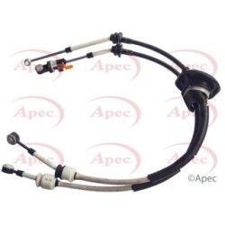 Cable Pull (mt) APEC CAB7055 for CITROEN