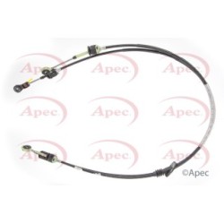 Cable Pull (mt) APEC CAB7056 for FORD FOCUS OE 2140734