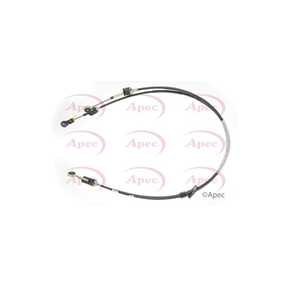 Cable Pull (mt) APEC CAB7056 for FORD FOCUS OE 2140734