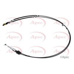 Cable Pull (mt) APEC CAB7057 for NISSAN CABSTAR OE 344139X508