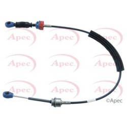 Cable Pull (mt) APEC CAB7058 for RENAULT MEGANE OE 7701474700