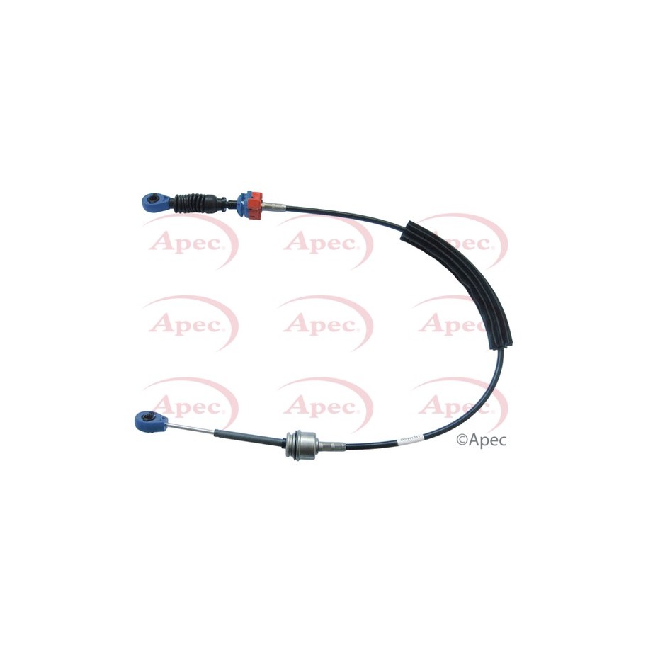 Cable Pull (mt) APEC CAB7058 for RENAULT MEGANE OE 7701474700
