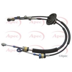 Cable Pull (mt) APEC CAB7060 for PEUGEOT 308 OE 2444GJ