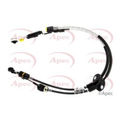 Cable Pull (mt) APEC CAB7061 for FORD FOCUS OE 1500223