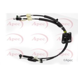 Cable Pull (mt) APEC CAB7065 for CITROEN