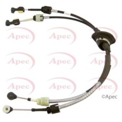Cable Pull (mt) APEC CAB7068 for CITROEN C4 OE 2444HC
