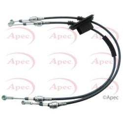 Cable Pull (mt) APEC CAB7069 for FIAT DOBLO OE 46806267