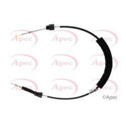Cable Pull (mt) APEC CAB7073 for AUDI