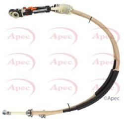 Cable Pull (mt) APEC CAB7078 for CITROEN C5 OE 2400NP