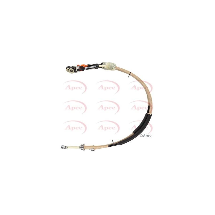Cable Pull (mt) APEC CAB7078 for CITROEN C5 OE 2400NP