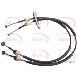 Cable Pull (mt) APEC CAB7079 for FIAT FIORINO