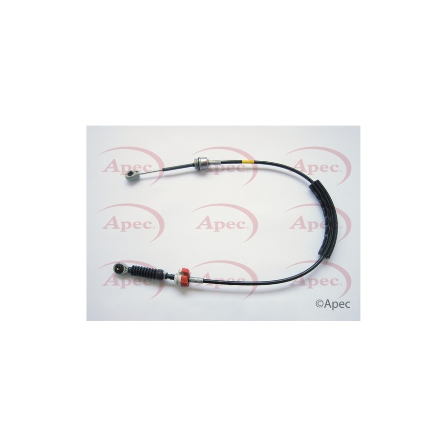 Cable Pull (mt) APEC CAB7080 for RENAULT MEGANE OE 344453493R