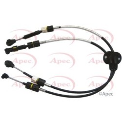 Cable Pull (mt) APEC CAB7082 for FORD FOCUS OE 1402891