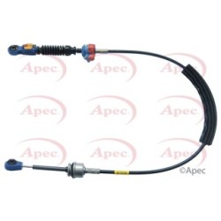 Cable Pull (mt) APEC CAB7083 for RENAULT MEGANE OE 314156687R