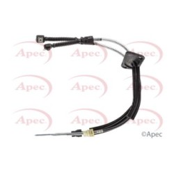 Cable Pull (mt) APEC CAB7092 for VW TRANSPORTER OE 7H2711877AE
