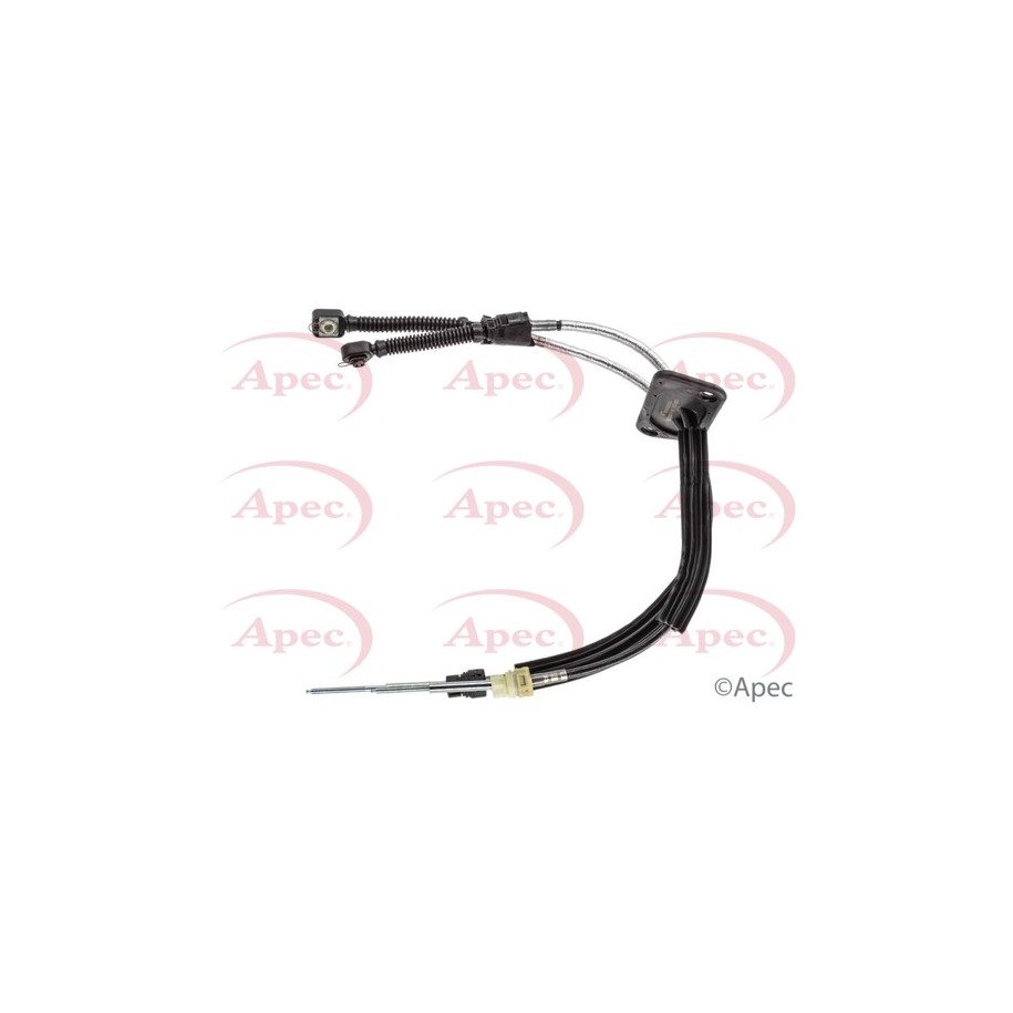 Cable Pull (mt) APEC CAB7092 for VW TRANSPORTER OE 7H2711877AE