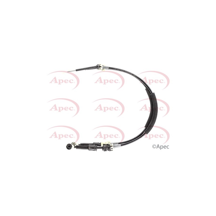 Cable Pull (mt) APEC CAB7095 for DACIA