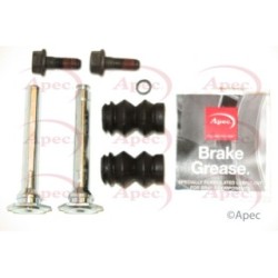 Brake Caliper Guide Sleeve Kit APEC CKT1001 for MERCEDES E-CLASS