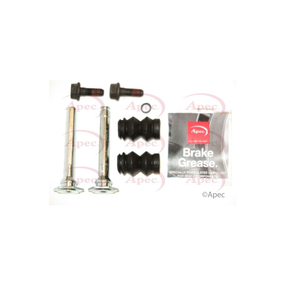 Brake Caliper Guide Sleeve Kit APEC CKT1001 for MERCEDES E-CLASS