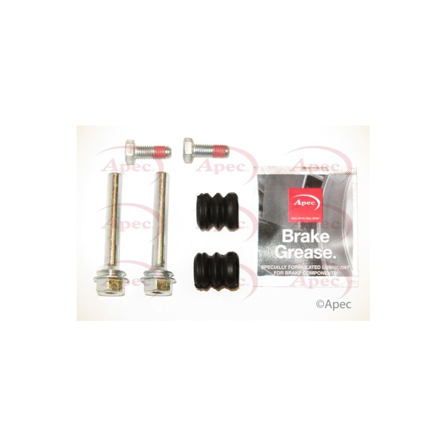 Brake Caliper Guide Sleeve Kit APEC CKT1003 for ALFA ROMEO