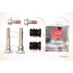 Brake Caliper Guide Sleeve Kit APEC CKT1010 for LAND ROVER