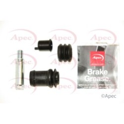 Brake Caliper Guide Sleeve Kit APEC CKT1012 for FORD