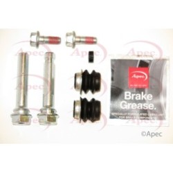 Brake Caliper Guide Sleeve Kit APEC CKT1016 for TOYOTA