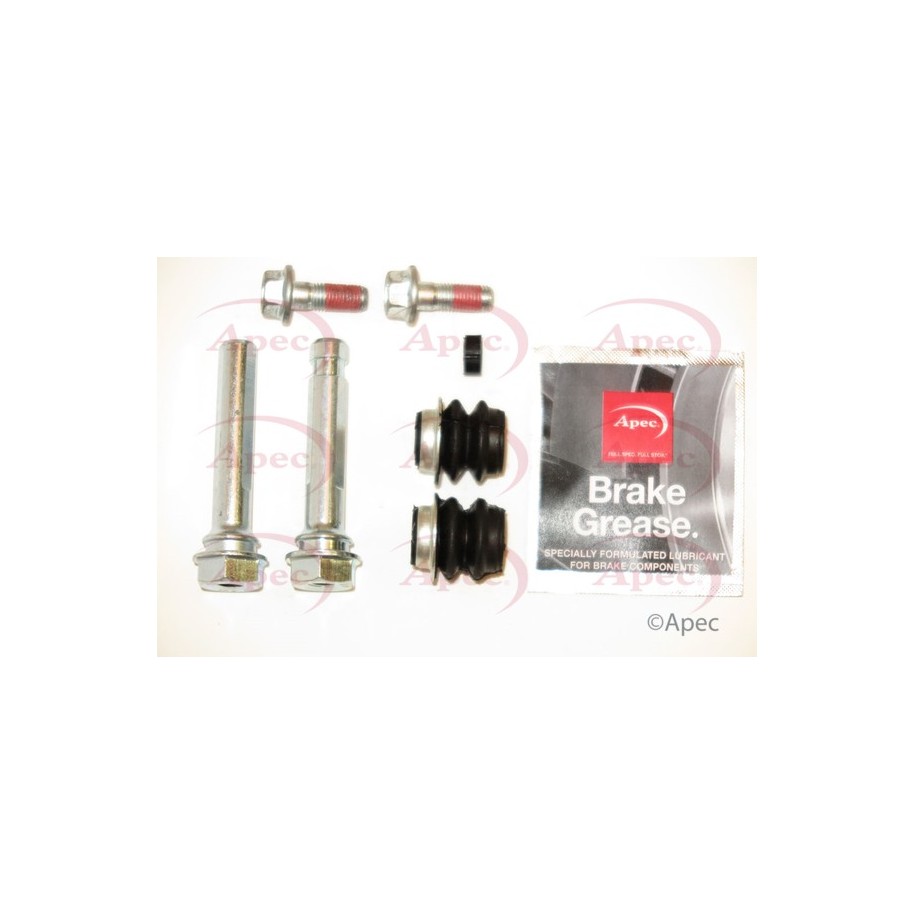 Brake Caliper Guide Sleeve Kit APEC CKT1016 for TOYOTA