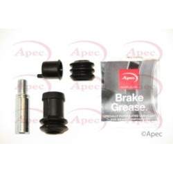 Brake Caliper Guide Sleeve Kit APEC CKT1017 for FORD