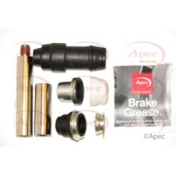 Brake Caliper Guide Sleeve Kit APEC CKT1022 for FORD TRANSIT
