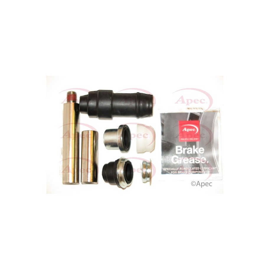 Brake Caliper Guide Sleeve Kit APEC CKT1022 for FORD TRANSIT