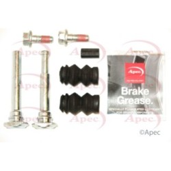Brake Caliper Guide Sleeve Kit APEC CKT1024 for ABARTH
