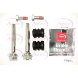 Brake Caliper Guide Sleeve Kit APEC CKT1028 for MERCEDES SPRINTER
