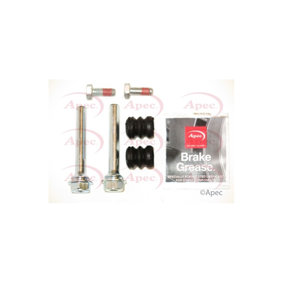 Brake Caliper Guide Sleeve Kit APEC CKT1028 for MERCEDES SPRINTER