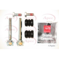 Brake Caliper Guide Sleeve Kit APEC CKT1029 for HONDA