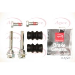 Brake Caliper Guide Sleeve Kit APEC CKT1030 for AUDI