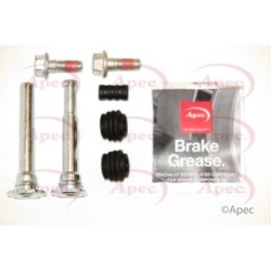 Brake Caliper Guide Sleeve Kit APEC CKT1038 for TOYOTA COROLLA