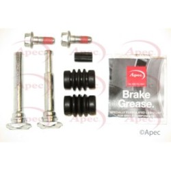Brake Caliper Guide Sleeve Kit APEC CKT1042 for ALFA ROMEO