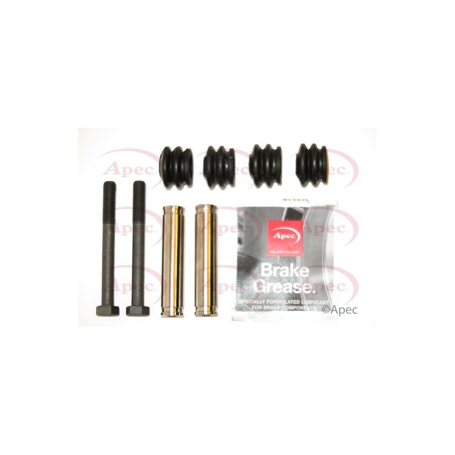 Brake Caliper Guide Sleeve Kit APEC CKT1050 for SUZUKI