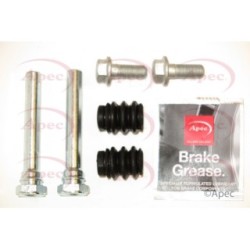 Brake Caliper Guide Sleeve Kit APEC CKT1056 for HONDA FR-V